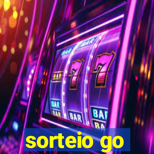 sorteio go